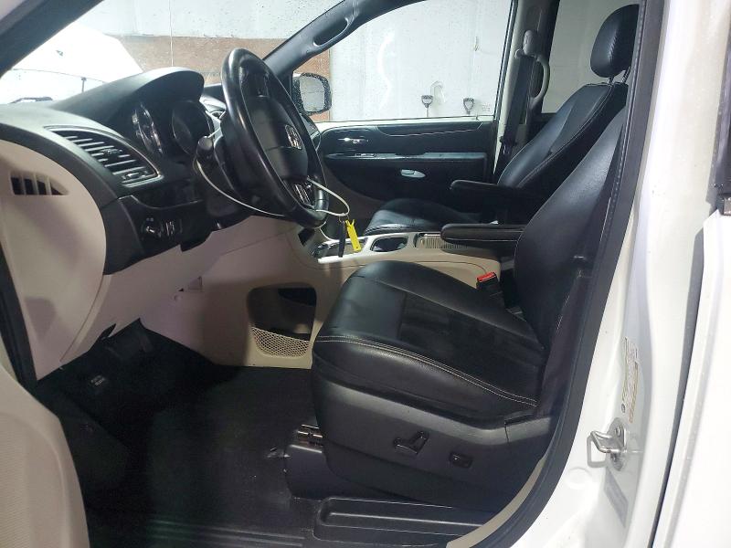 Aukcja sprzedaży 2017 Dodge Grand Caravan, vin: 2C4RDGCG4HR599760, numer aukcji: 67655556