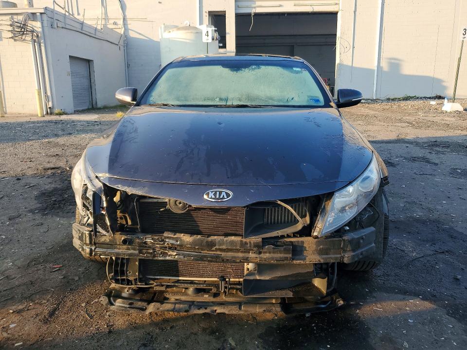 Продажа на аукционе авто 2011 Kia Optima, vin: KNAGN4A65B5146424, номер лота: 67814326