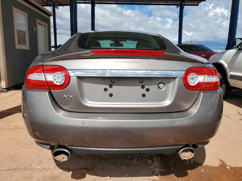 70824336 :رقم المزاد ، SAJWA4FB5BLB42633 vin ، 2011 Jaguar Xk مزاد بيع