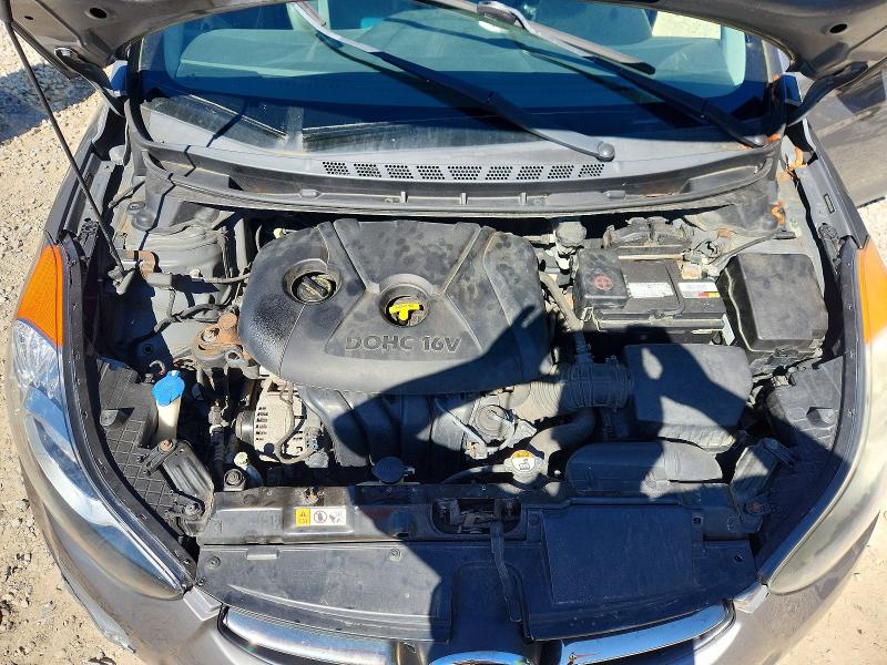 2013 Hyundai Elantra მანქანა იყიდება აუქციონზე, vin: 5NPDH4AE4DH383106, აუქციონის ნომერი: 69633076
