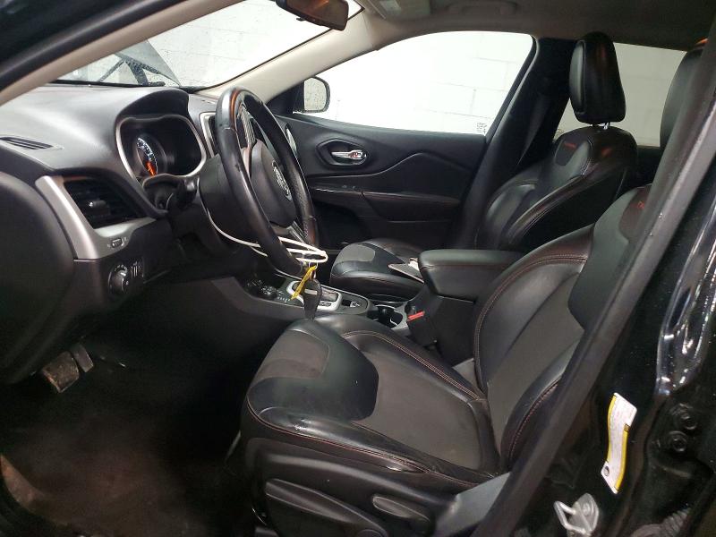Aukcja sprzedaży 2017 Jeep Cherokee, vin: 1C4PJMBS8HW552209, numer aukcji: 71437786