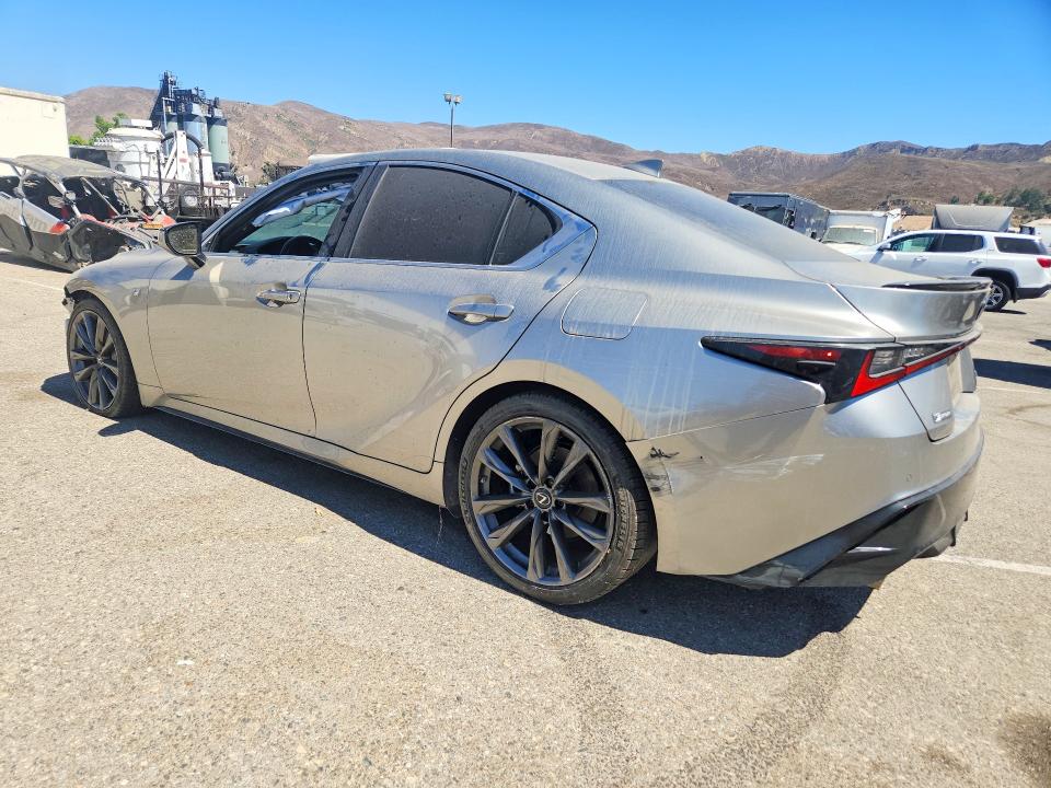 Aukcja sprzedaży 2021 Lexus Is, vin: JTHGZ1B2XM5038061, numer aukcji: 67214496