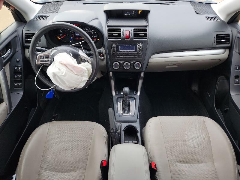 2015 Subaru Forester მანქანა იყიდება აუქციონზე, vin: JF2SJAUC6FH590717, აუქციონის ნომერი: 69380726