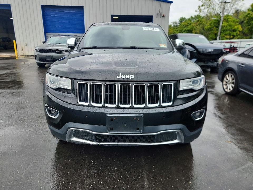 69675696 :رقم المزاد ، 1C4RJFBM6EC321389 vin ، 2014 Jeep Grand Cherokee مزاد بيع