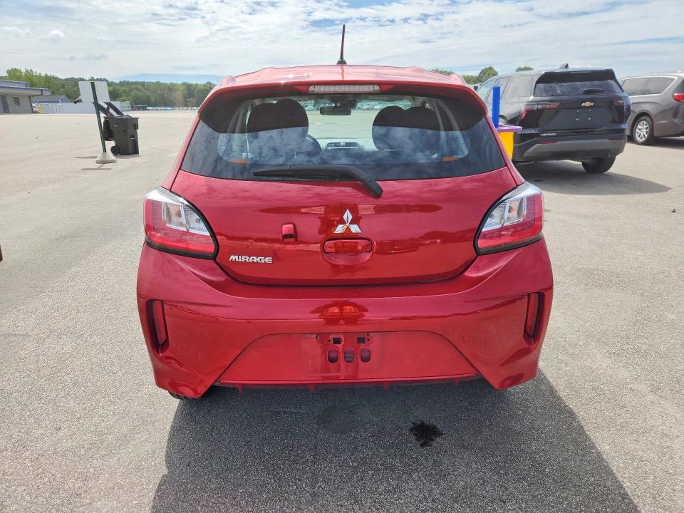 Aukcja sprzedaży 2024 Mitsubishi Mirage, vin: ML32AUHJ8RH035610, numer aukcji: 68515696