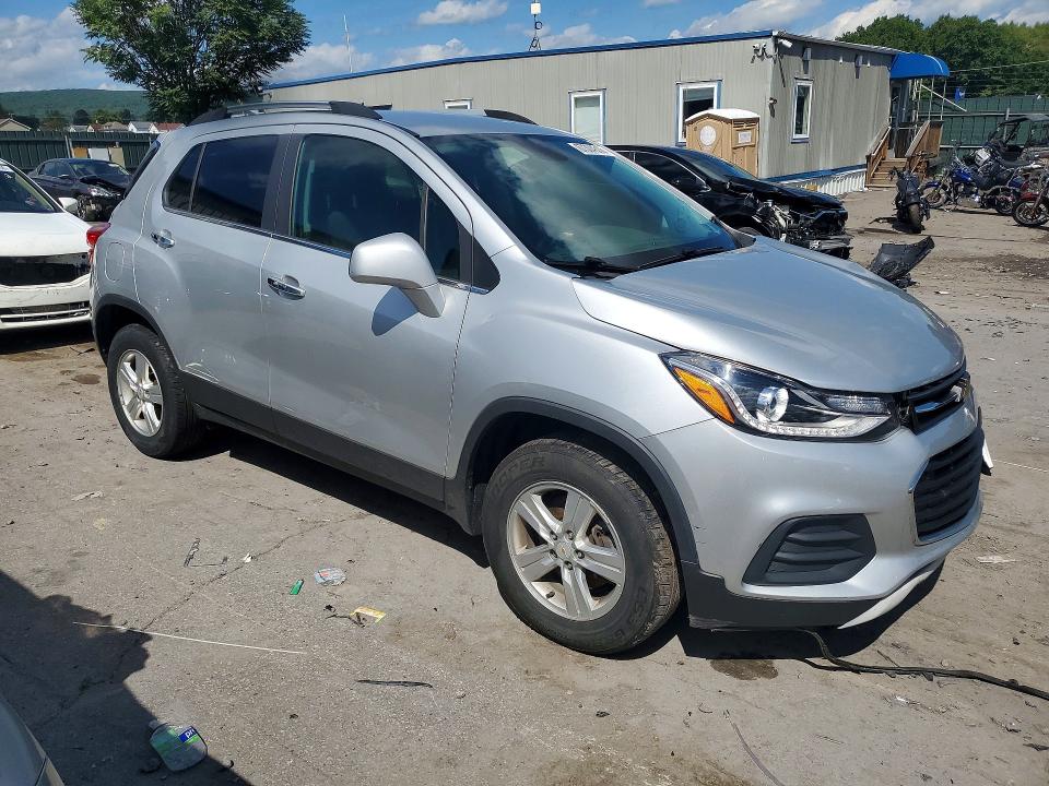 Продажа на аукционе авто 2019 Chevrolet Trax, vin: KL7CJPSB7KB907172, номер лота: 67304516