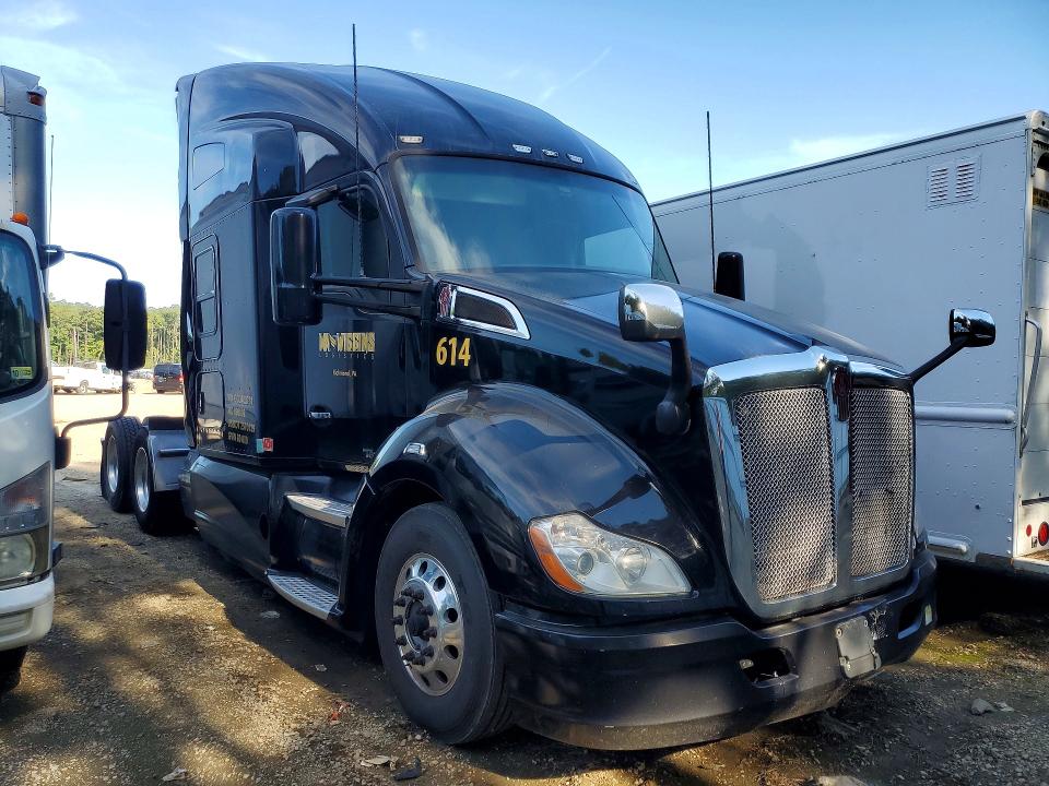 2016 Kenworth Medium Duty/box Trucks მანქანა იყიდება აუქციონზე, vin: 1XKYDP9X1GJ468781, აუქციონის ნომერი: 66267576