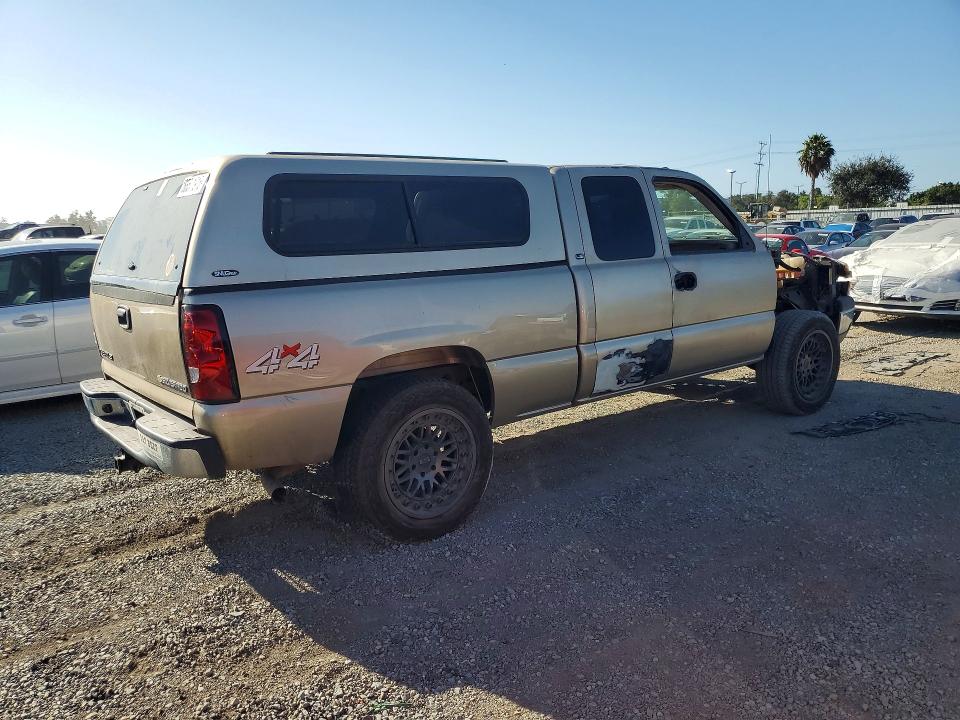 Aukcja sprzedaży 2004 Chevrolet Silverado, vin: 2GCEK19T241271056, numer aukcji: 68571916