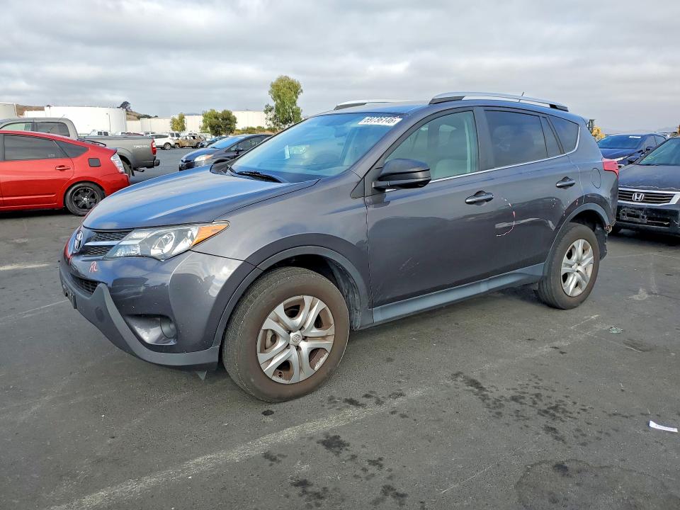 Продаж на аукціоні авто 2014 Toyota Rav4, vin: 2T3BFREV9EW150496, номер лоту: 69736146
