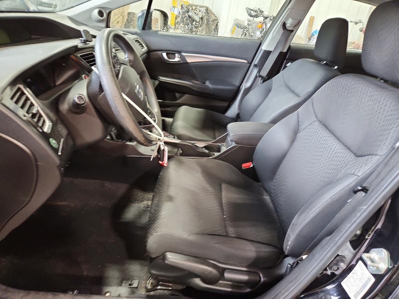 2014 Honda Civic მანქანა იყიდება აუქციონზე, vin: 2HGFB2F89EH556146, აუქციონის ნომერი: 69747166