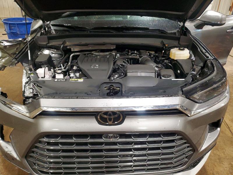 68930066 :رقم المزاد ، 5TDADAB50TS045884 vin ، 2026 Toyota Grand Highlander Hybrid مزاد بيع