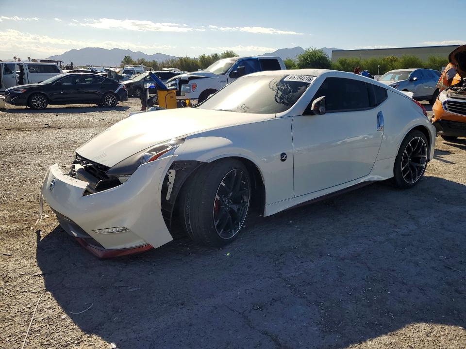 Aukcja sprzedaży 2017 Nissan 370z, vin: JN1AZ4EH7HM950802, numer aukcji: 66784216