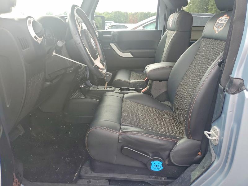 65724906 :رقم المزاد ، 1C4AJWBG5CL148324 vin ، 2012 Jeep Wrangler مزاد بيع