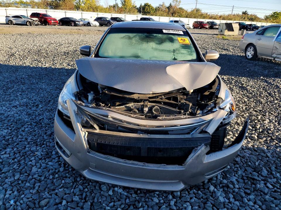 Продажа на аукционе авто 2013 Nissan Altima, vin: 1N4AL3AP3DC173675, номер лота: 70818666