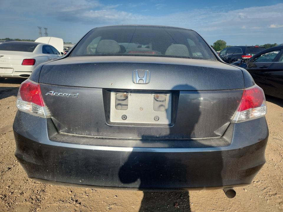 Продажа на аукционе авто 2008 Honda Accord, vin: 1HGCP26368A074505, номер лота: 67802526