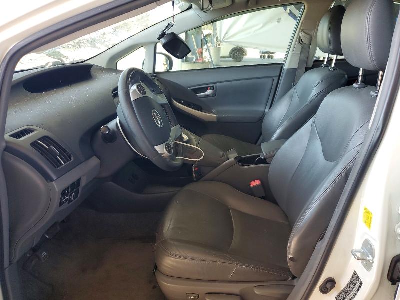 Aukcja sprzedaży 2010 Toyota Prius, vin: JTDKN3DU5A1307099, numer aukcji: 69229096