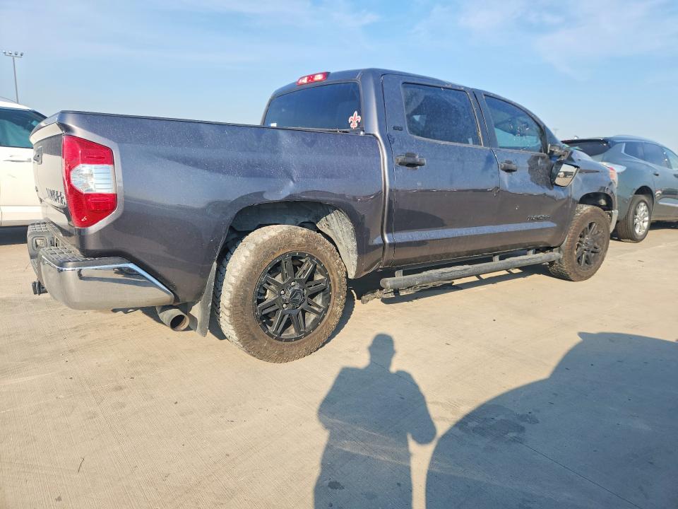 Aukcja sprzedaży 2018 Toyota Tundra, vin: 5TFDW5F19JX743066, numer aukcji: 69330706