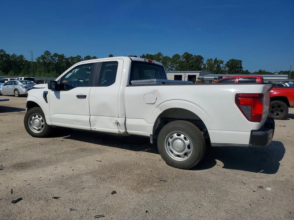 2025 Ford F150 მანქანა იყიდება აუქციონზე, vin: 1FTEX1KP1SKE10721, აუქციონის ნომერი: 68573136