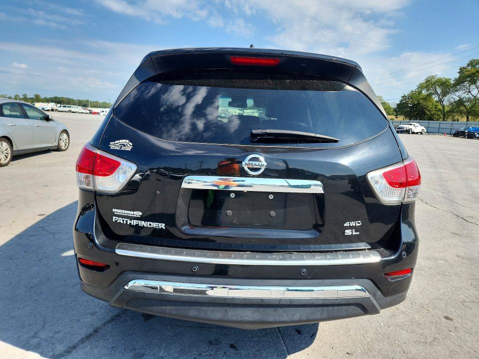 Продаж на аукціоні авто 2016 Nissan Pathfinder, vin: 5N1AR2MM7GC613109, номер лоту: 68154836