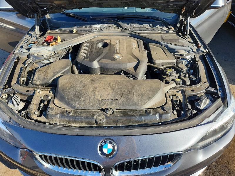 Продажа на аукционе авто 2019 Bmw 430xi, vin: WBA4W5C59KAE49789, номер лота: 69101456