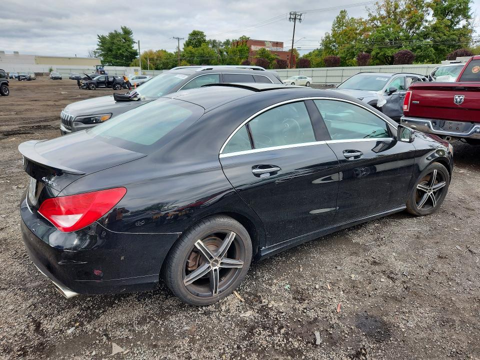 Продажа на аукционе авто 2016 Mercedes-benz Cla, vin: WDDSJ4GB9GN386666, номер лота: 70692106