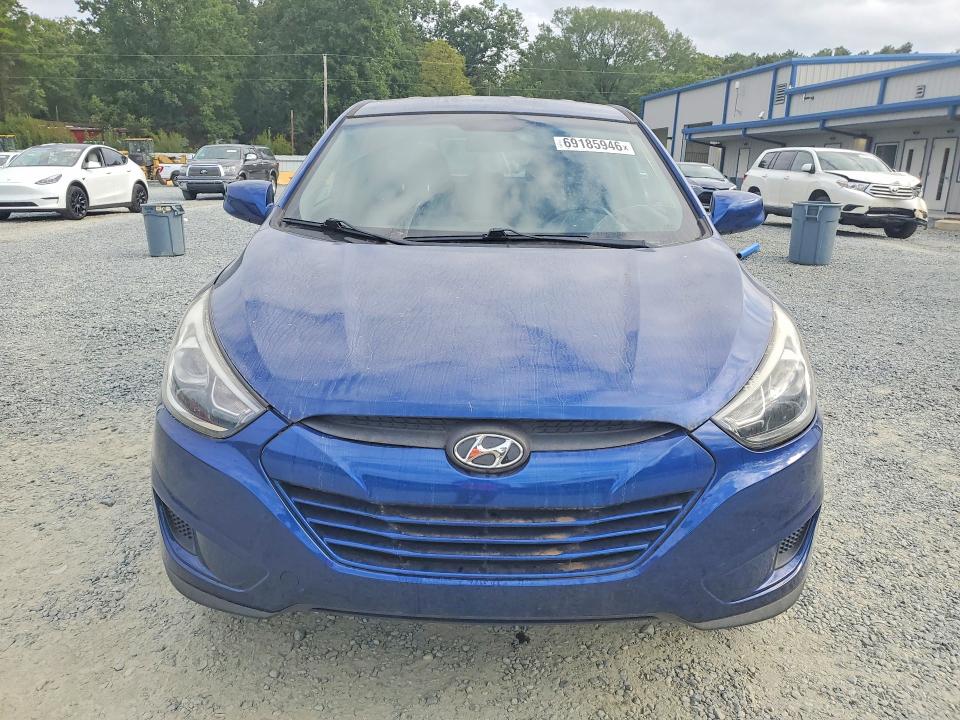 Продажа на аукционе авто 2015 Hyundai Tucson, vin: KM8JT3AF2FU959672, номер лота: 69185946