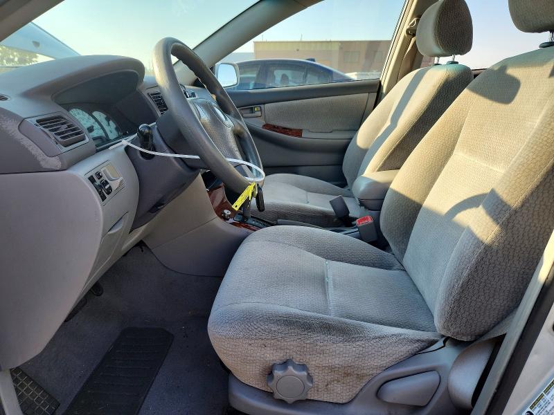 69604856 :رقم المزاد ، 1NXBR32EX4Z322602 vin ، 2004 Toyota Corolla مزاد بيع