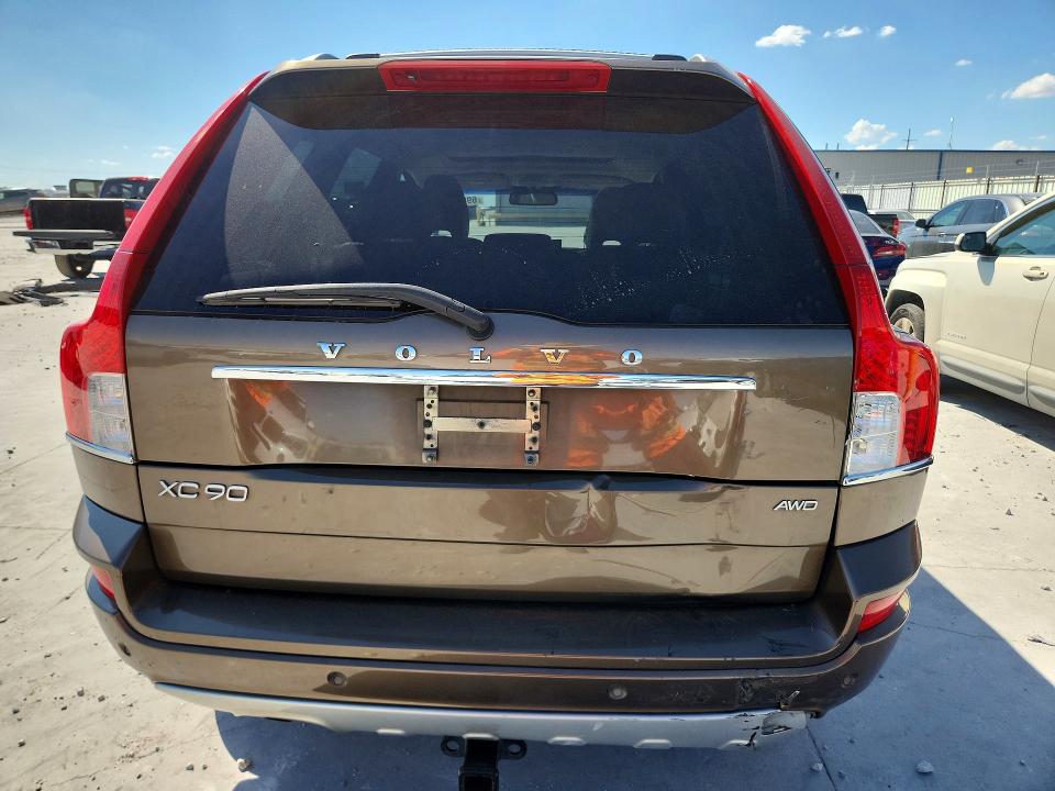 Продажа на аукционе авто 2013 Volvo Xc90, vin: YV4952CZ8D1652098, номер лота: 69845026