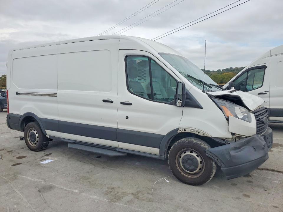 2018 Ford Transit მანქანა იყიდება აუქციონზე, vin: 1FTYR2CMXJKB54515, აუქციონის ნომერი: 69635666