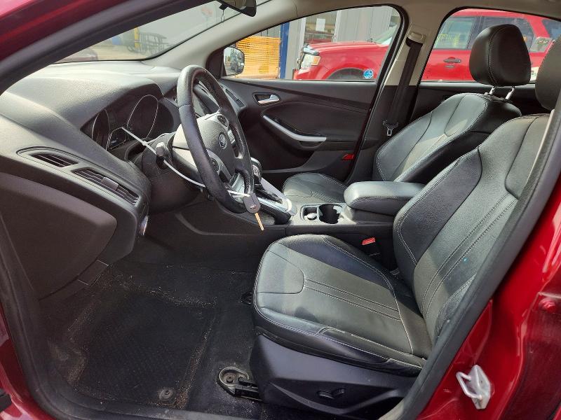 68619236 :رقم المزاد ، 1FADP3K28EL127913         vin ، 2014 Ford Focus مزاد بيع