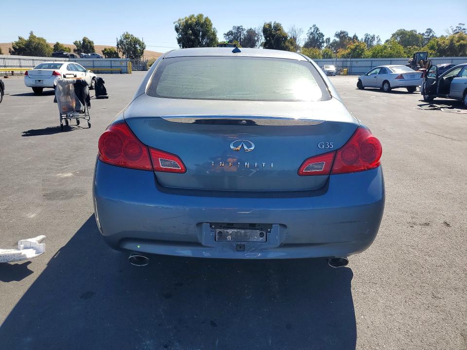 Продажа на аукционе авто 2008 Infiniti G35, vin: JNKBV61E98M213328, номер лота: 70299216