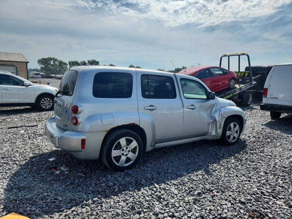 2011 Chevrolet Hhr მანქანა იყიდება აუქციონზე, vin: 3GNBAEFW5BS543958, აუქციონის ნომერი: 67868936
