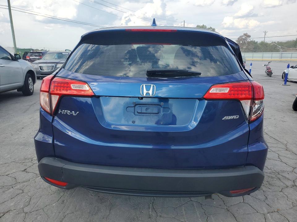 Aukcja sprzedaży 2017 Honda Hr-v, vin: 3CZRU6H39HG703885, numer aukcji: 69344156