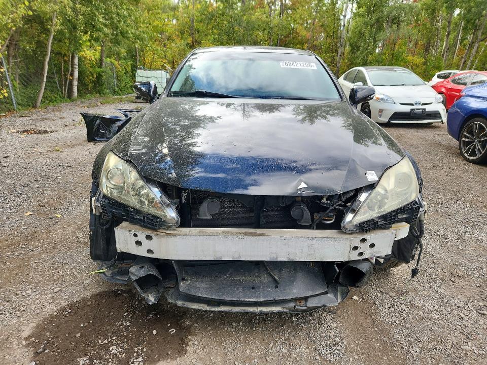Продажа на аукционе авто 2011 Lexus Is, vin: JTHCF5C26B2035122, номер лота: 68421206