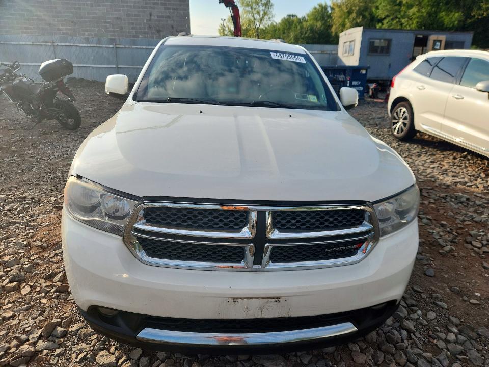 Продажа на аукционе авто 2012 Dodge Durango, vin: 1C4RDJDG1CC271306, номер лота: 68705666