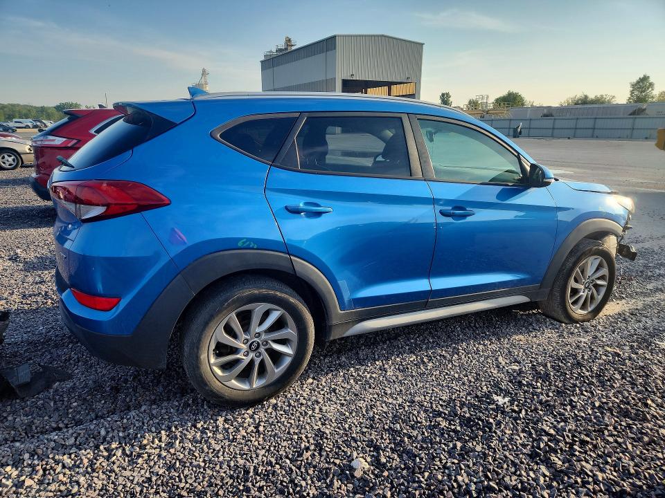 Продаж на аукціоні авто 2017 Hyundai Tucson, vin: KM8J3CA4XHU548344, номер лоту: 68001786