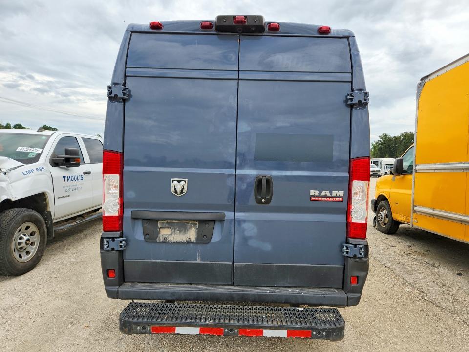 Продаж на аукціоні авто 2021 Ram Promaster 3500, vin: 3C6FRVJGXME503189, номер лоту: 65958196