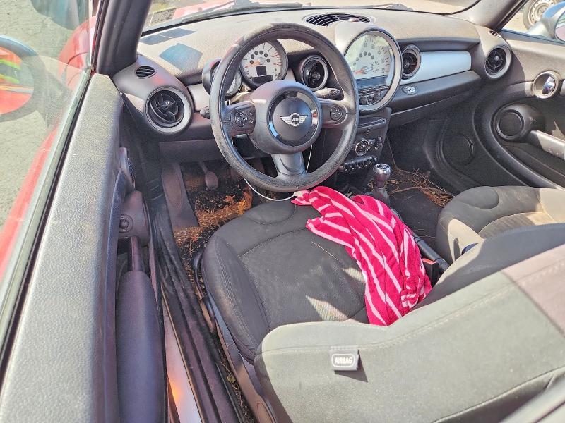 2012 Mini Cooper მანქანა იყიდება აუქციონზე, vin: WMWZN3C53CT265528, აუქციონის ნომერი: 70047316