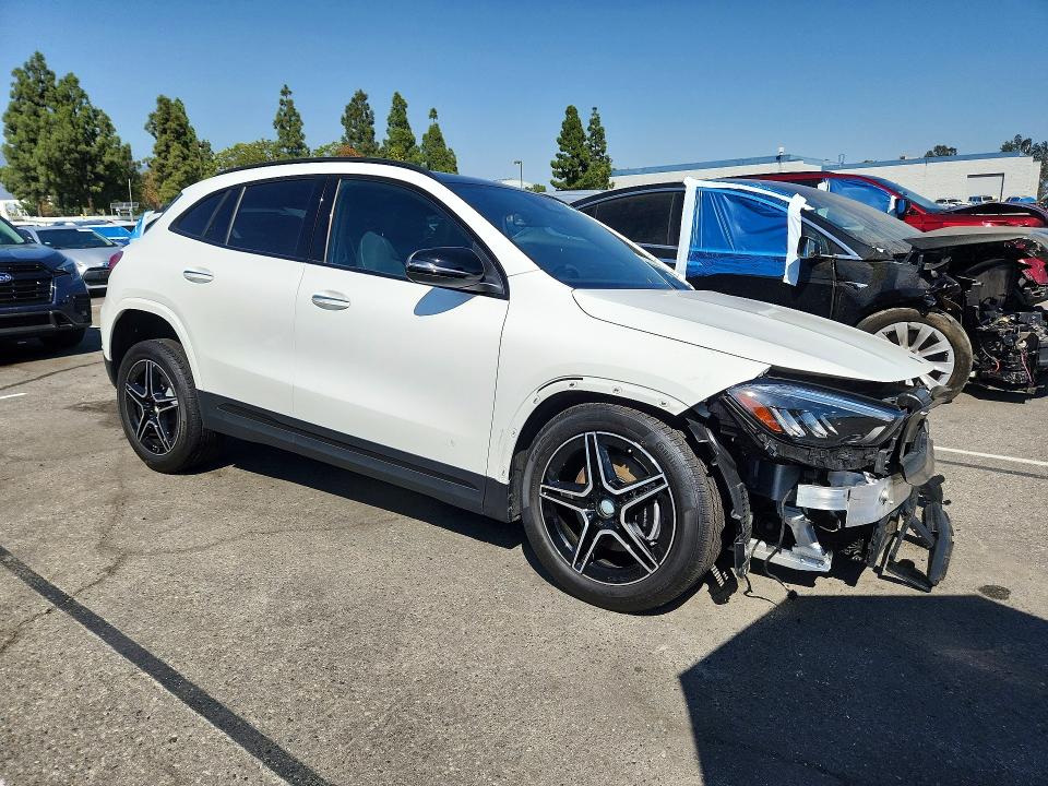 Aukcja sprzedaży 2024 Mercedes-benz Gla, vin: W1N4N4GB3RJ621623, numer aukcji: 68491226
