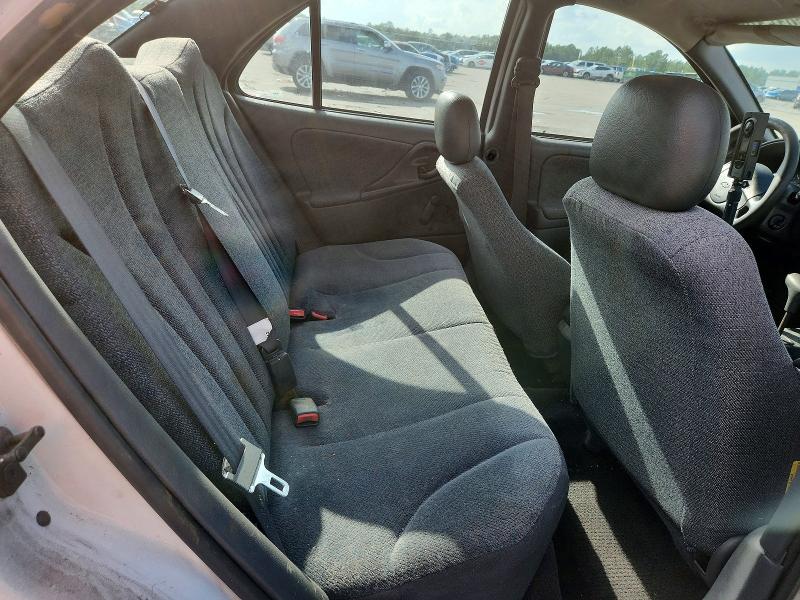 2003 Chevrolet Cavalier მანქანა იყიდება აუქციონზე, vin: 1G1JC52FX37241871, აუქციონის ნომერი: 69151256