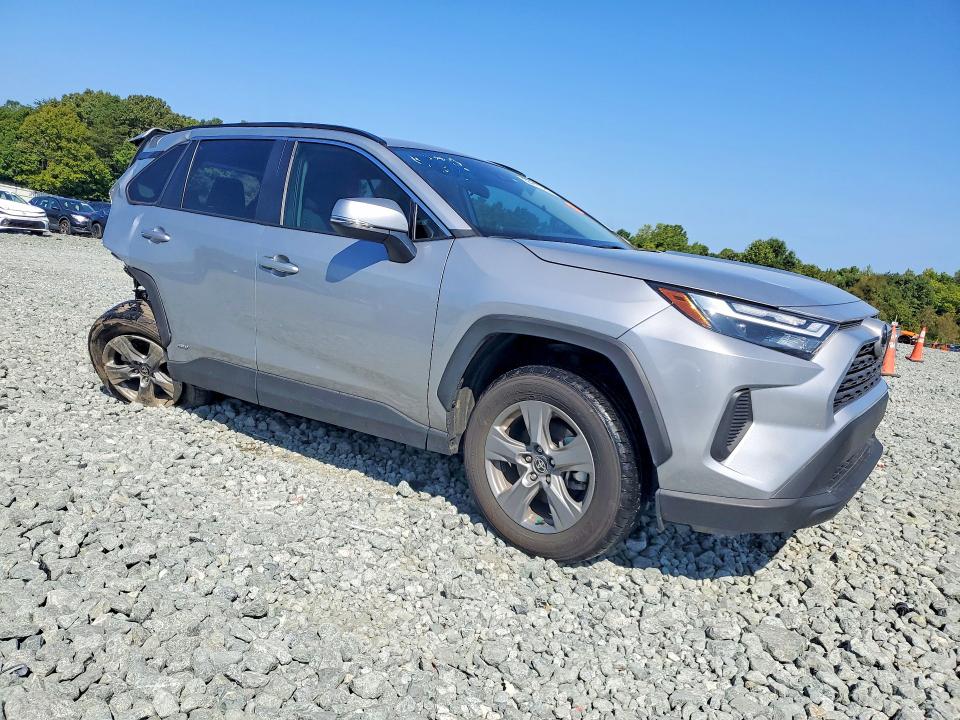 Продаж на аукціоні авто 2025 Toyota Rav4 Hybrid, vin: 4T3RWRFV7SU191279, номер лоту: 68817786