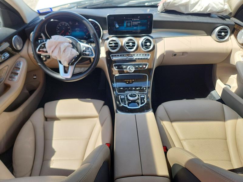 Продаж на аукціоні авто 2021 Mercedes-benz C, vin: W1KWF8DB8MR649278, номер лоту: 67741786