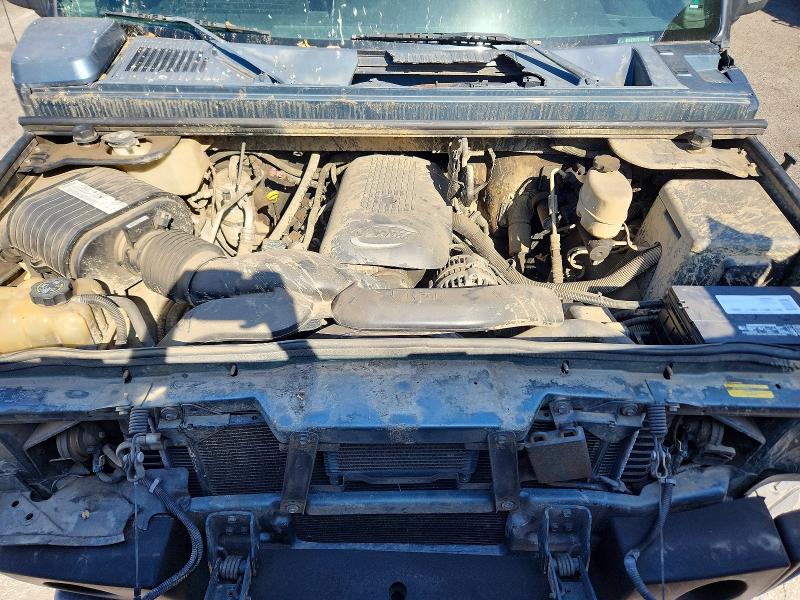 2005 Hummer H2 Sut მანქანა იყიდება აუქციონზე, vin: 5GRGN22U45H107779, აუქციონის ნომერი: 69754316
