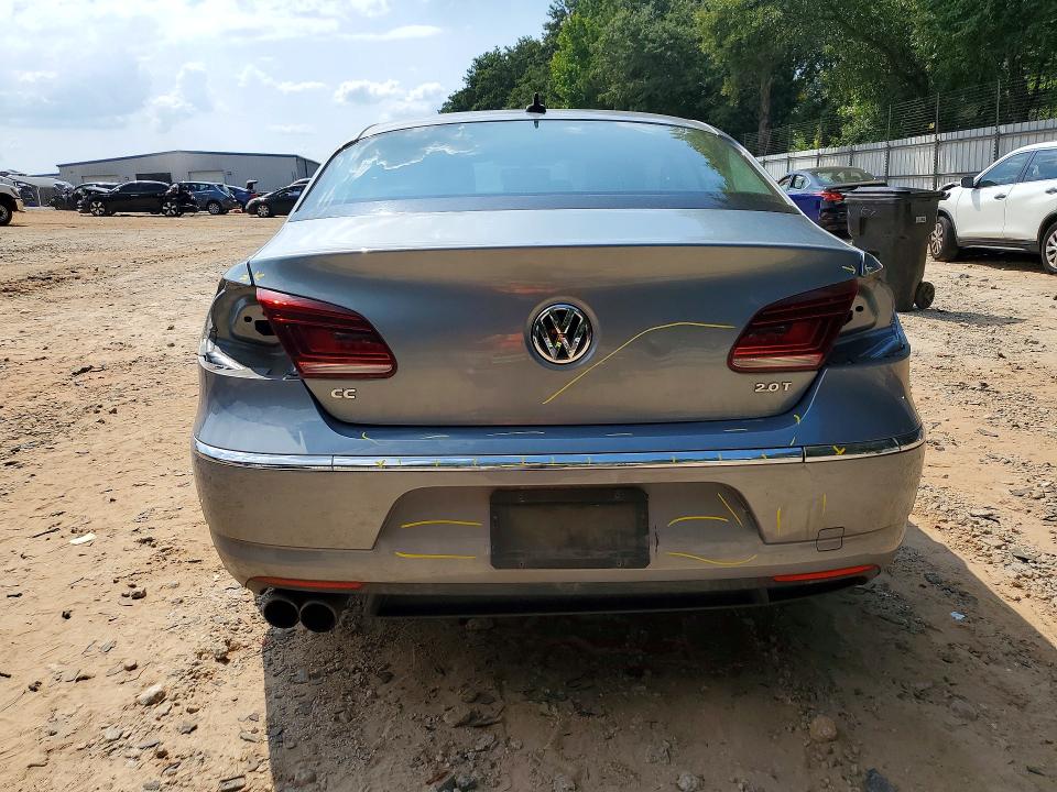 Продаж на аукціоні авто 2013 Volkswagen Cc, vin: WVWBP7AN6DE551940, номер лоту: 67076866