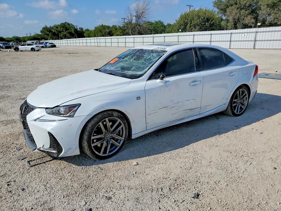 Aukcja sprzedaży 2019 Lexus Is, vin: JTHC81D26K5034875, numer aukcji: 67631806
