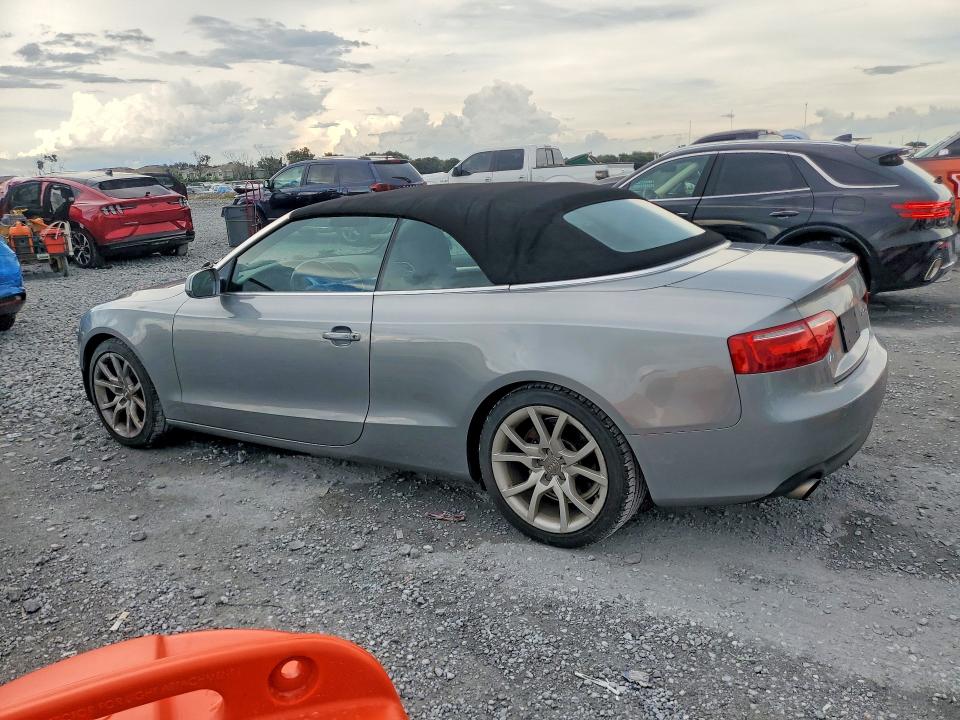 2011 Audi A5 მანქანა იყიდება აუქციონზე, vin: WAUAFAFHXBN002377, აუქციონის ნომერი: 69361966
