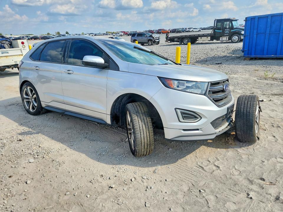 Продаж на аукціоні авто 2018 Ford Edge, vin: 2FMPK4AP9JBB04316, номер лоту: 68341086