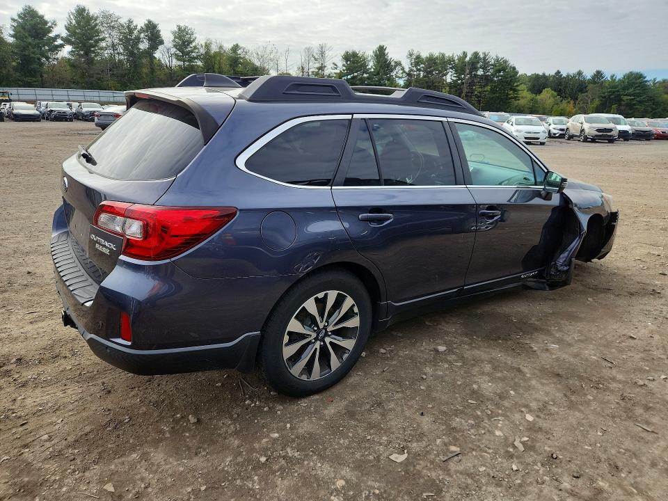 Продажа на аукционе авто 2017 Subaru Outback, vin: 4S4BSANCXH3401881, номер лота: 71065686