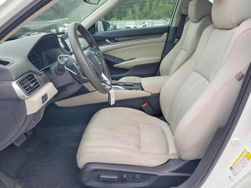 2019 Honda Accord მანქანა იყიდება აუქციონზე, vin: 1HGCV3F45KA006496, აუქციონის ნომერი: 70236106