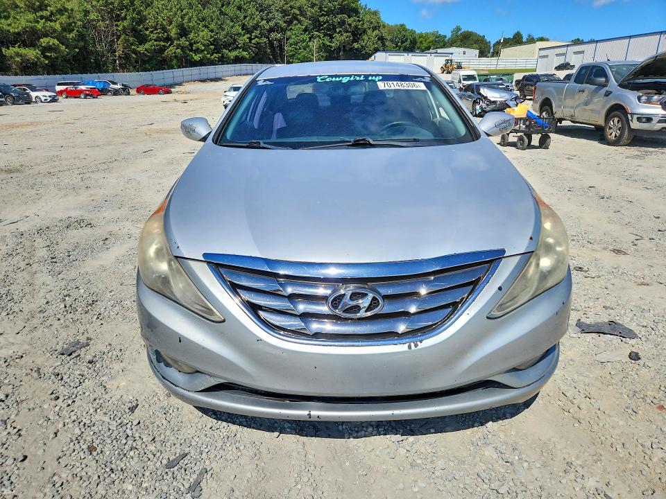 70148306 :رقم المزاد ، 5NPEC4AC0BH019084 vin ، 2011 Hyundai Sonata مزاد بيع